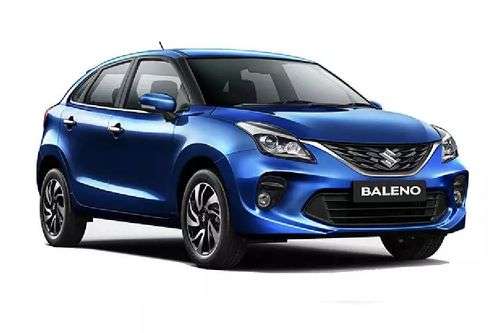 Maruti Suzuki Baleno [2019-2022]
