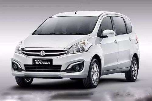Maruti Suzuki Ertiga [2015-2018]