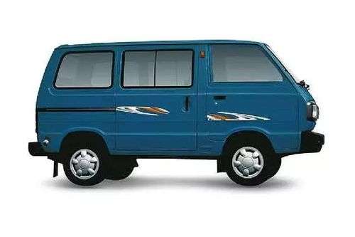 Maruti Suzuki Omni