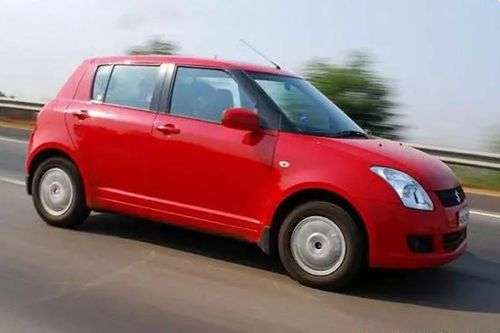 Maruti Suzuki Swift  [2010-2011]