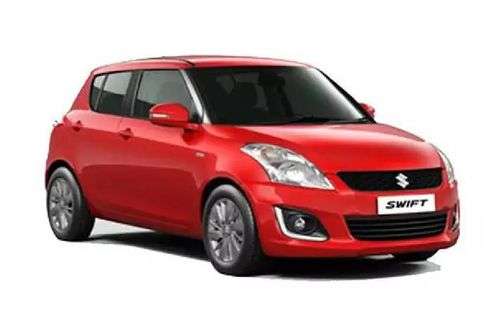 Maruti Suzuki Swift [2014-2018]