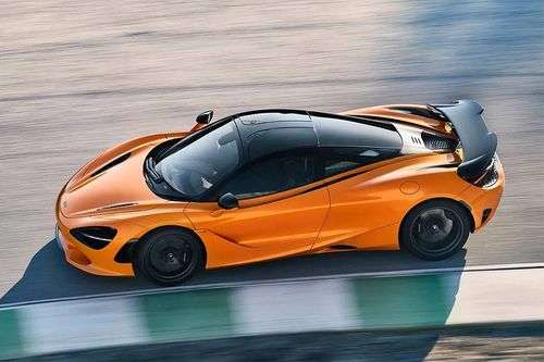 McLaren 750S images