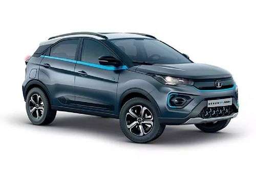 Nexon EV Prime