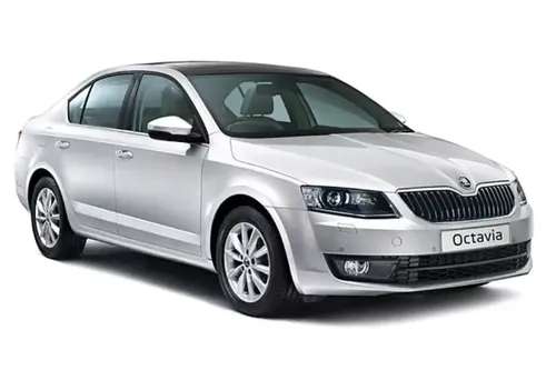 Skoda Octavia [2015-2017]