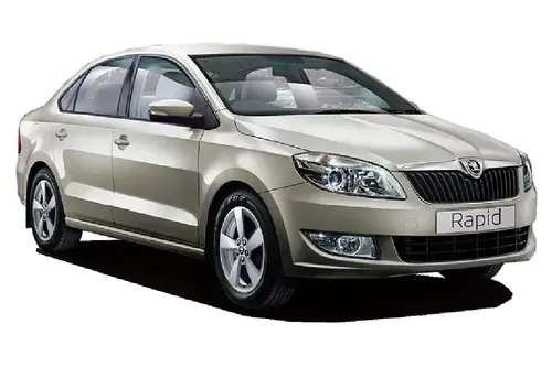 Skoda Rapid [2015-2016]