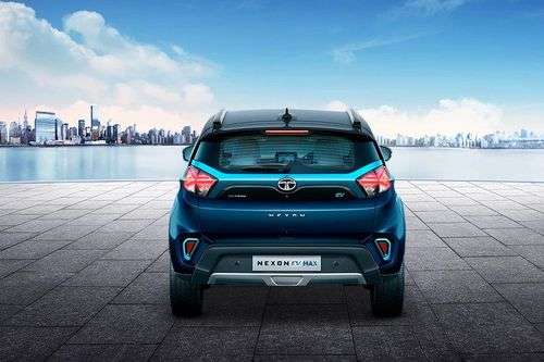 Tata Nexon EV Max Rear View