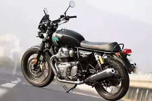 Royal Enfield Roadster 450