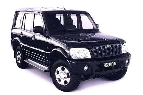 Scorpio [2002-2006]