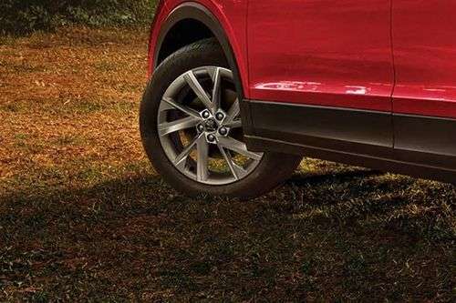 Skoda Kushaq Front Wheel