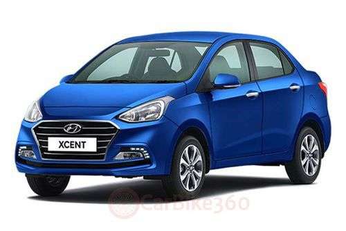 Hyundai Xcent Hyundai Xcent