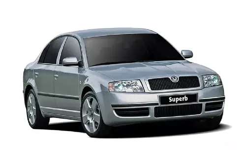 Skoda Superb [2004-2009]