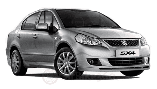 मारुति सुज़ुकी SX4 मारुति सुज़ुकी SX4