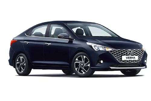 Hyundai Verna [2020-2023]