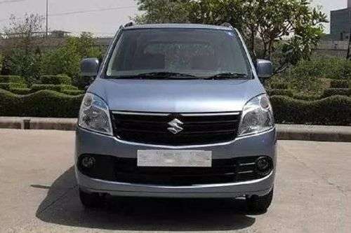 Maruti Suzuki Wagon R [2006-2010]