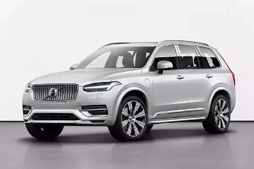 Volvo XC90 [2021-2022]