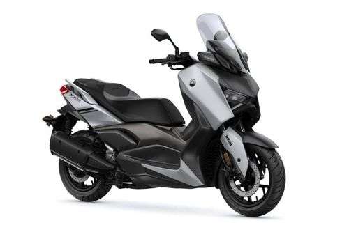 Yamaha X-Max