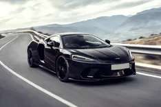 McLaren GT images