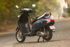Honda Activa 6G images