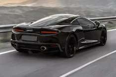McLaren GT images