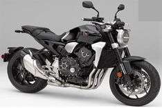 Honda CB1000R