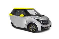 Strom Motors R3 2-Door