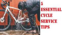 5 cycle service tips
