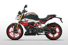 BMW G 310 R