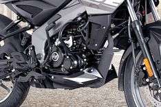 Bajaj Pulsar NS 125 images