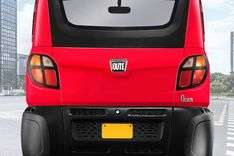 Bajaj Qute RE60 images