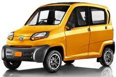 Bajaj Qute RE60 images