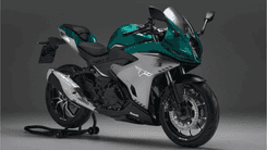 Benelli Tornado 400