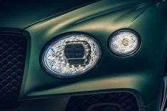 Bentley Bentayga images