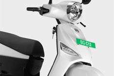 Extra-stylish LED indicators, extra- stylish LED headlights and the list goes on and on.