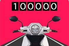 Noteworthy expected life span of 1,00,000 kms or 10 yrs.