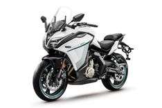 CFMoto 400GT