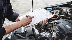 Car maintenance
