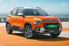 Citroen eC3 images