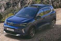 Citroen C5 Aircross images