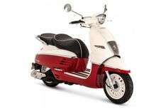 Peugeot Motorcycles Django 125