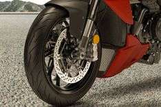Ducati Diavel V4 images