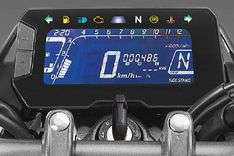 FULLY DIGITALIZED LCD METER
