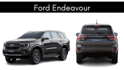 Ford Endeavour