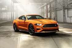 Ford Mustang 2022