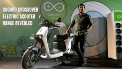 Gogoro Crossover