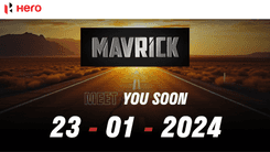 Hero Mavrick