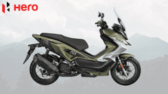 Hero Xoom 160