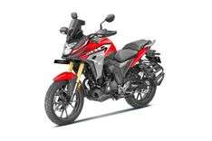 Honda CB200x