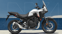 Honda NX500