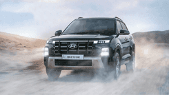 Hyundai ने 2024 Creta फेसलिफ्ट कॉन्सेप्ट डिज़ाइन का खुलासा किया, प्रोडक्शन मॉडल के समान दिखता है