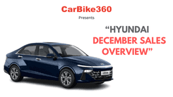 Hyundai December Sales Overview